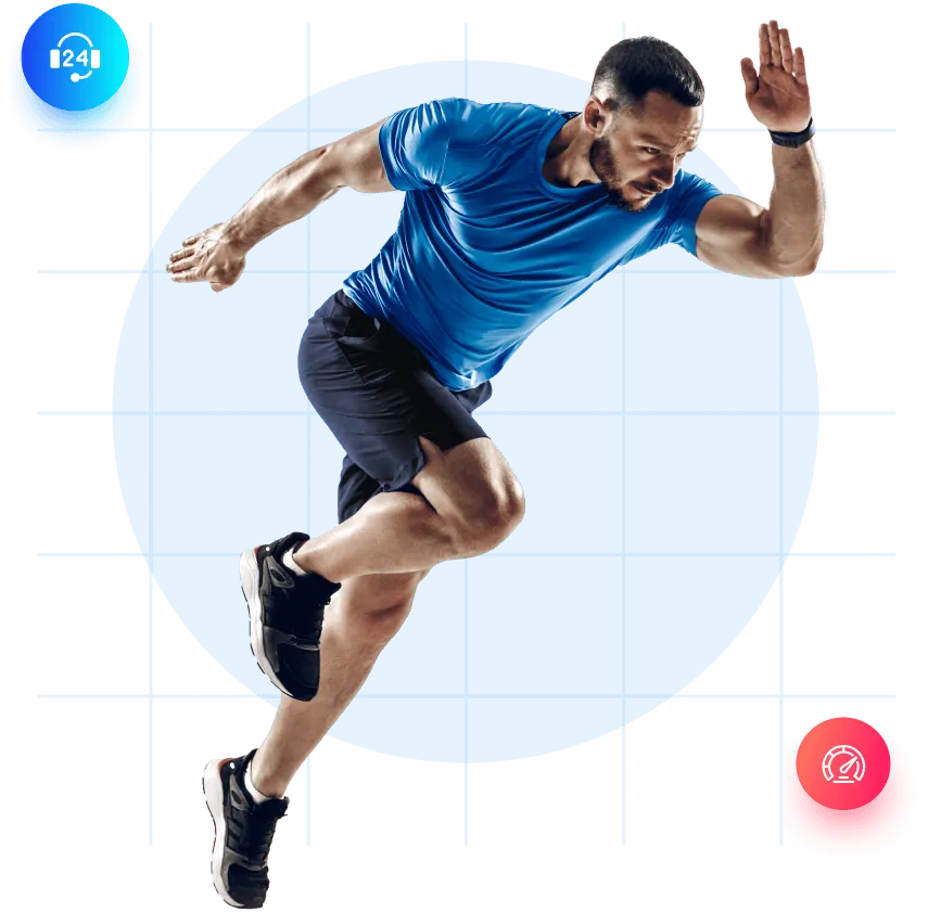 Fast Loading Speed servers